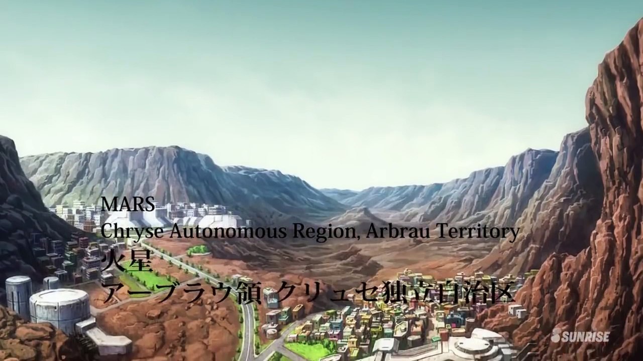 Gundam Iron Blooded Orphans [鉄血のオルフェンズ] AMV 2017 Marianas Trench by August Burns Red