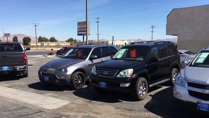 Used SUV Victorville CA | Where to Buy a SUV Victorville CA