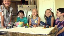 How to Make DIY Dinosaur Soap Usiádasdaastic Eggs _ Soap Making for Kids (Beginners)