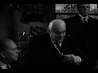 It's A Wonderful Life (1946) George Bailey's Speech to Potter & the Loan Board