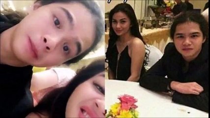 ARIEL TATUM DITEMANI DUL SAAT KONDANGAN TAK DAPAT KAKAK, ADIK PUN JADI