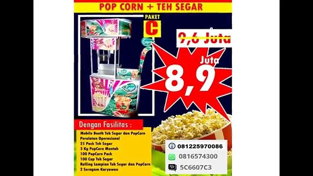 081-657-4300 Waralaba Minuman Deli Serdang