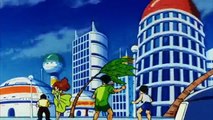 Goku goes SSJ3 For The First Time  - Original -Dragon Ball Z Uncut (English Dub)
