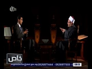 خاص| د. شوقي علام: وقاية الشباب من أفكار الإرهابيين أمر مهم