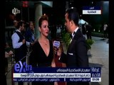 غرفة الأخبار | لقاء مع الفنانة سوزان نجم الدين في مهرجان الإسكندرية السينمائي