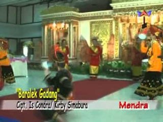 Mendra - Baralek Gadang [Official Music Video]