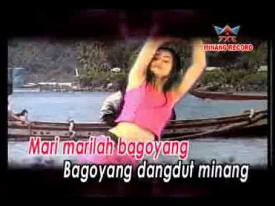 Mia Basoka - Minang Bagoyang [Official Music Video]