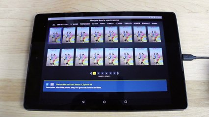 KODI Solution LIVE TV App For Android with 500+ Channels & VOD