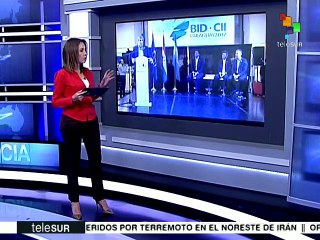 BID aumenta líneas de crédito a Argentina en 500 mdd