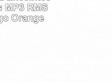 Vibe Mamba Enceintes PCStations MP3 RMS 18 W Tango Orange