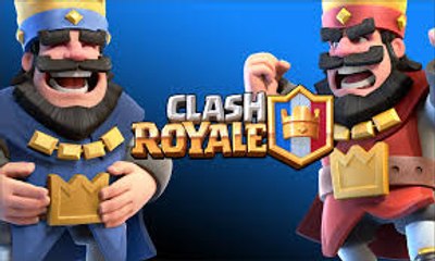 Clash Royale - Primeiro Episódio!!