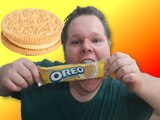 NOVA OREO GOLDEN SABOR BAUNILHA É BOM???