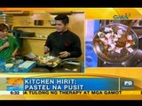 Kitchen Hirit: Pastel na pusit | Unang Hirit