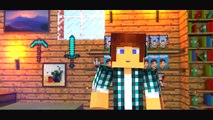 Minecraft Animado #26 : ESCOLA MONSTRO !! ( Minecraft Animation ) - Download in description