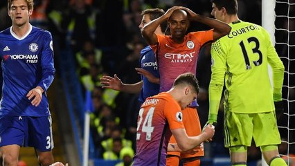 Download Video: Guardiola 'so satisfied' with City despite Chelsea loss