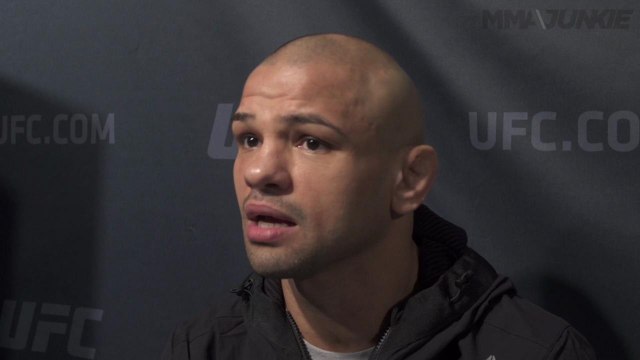 Thiago Alves has no regrets for lightweight try, but staying at 170