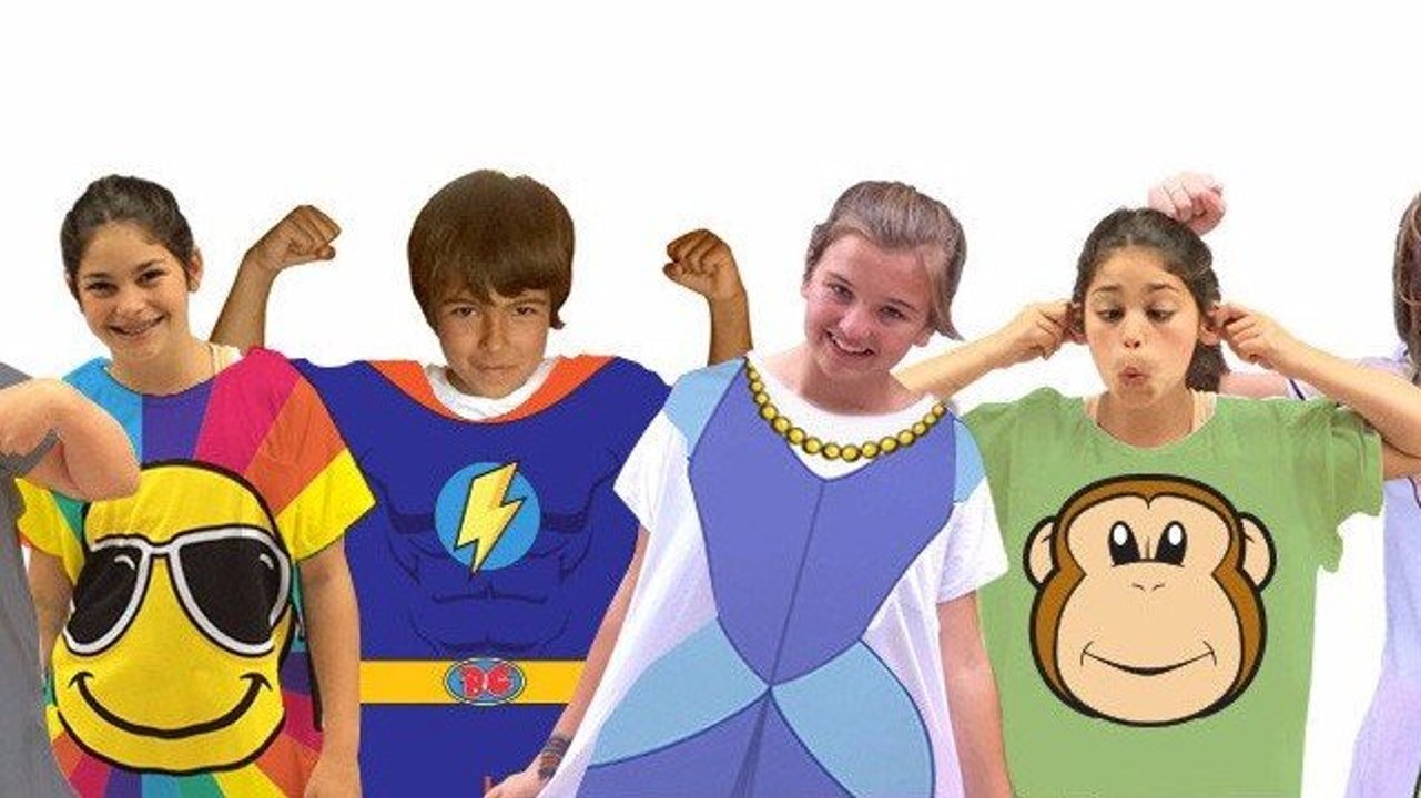 Brave Gowns Help Young Hospital Patients Find Their Inner Superhero
