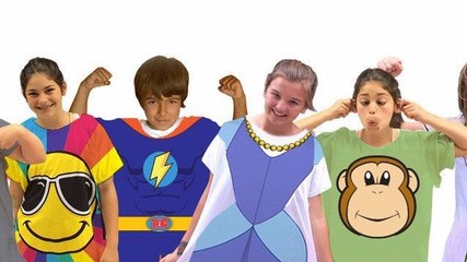 Brave Gowns Help Young Hospital Patients Find Their Inner Superhero