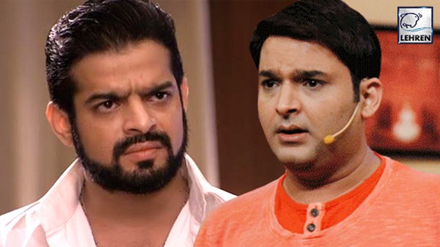 Karan Patel Advises Kapil Sharma After His Fight With Sunil Grover