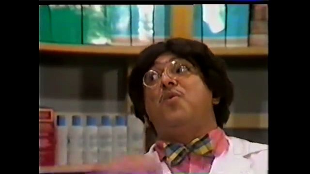 Quadros raros do ZACARIAS: Farmaceutico caipira -Os Trapalhões