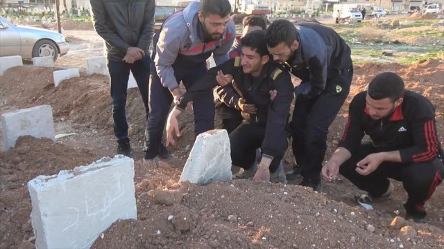 Ataque químico en Siria: EEUU acusa a Al Asad y pide a Moscú que reconsidere su apoyo a Damasco