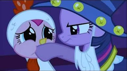 My Little Pony- Friendship Is Magic - Chicken Pie