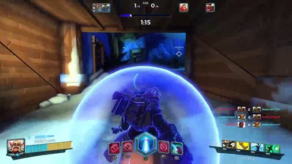 Live Beta de Paladins no Ps4