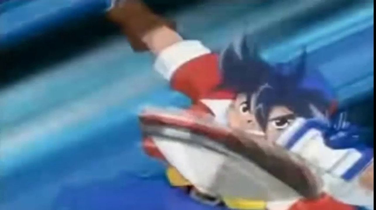 Beyblade (Series Programas y Dibujos de nuestra infancia)