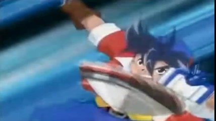 Beyblade (Series Programas y Dibujos de nuestra infancia)