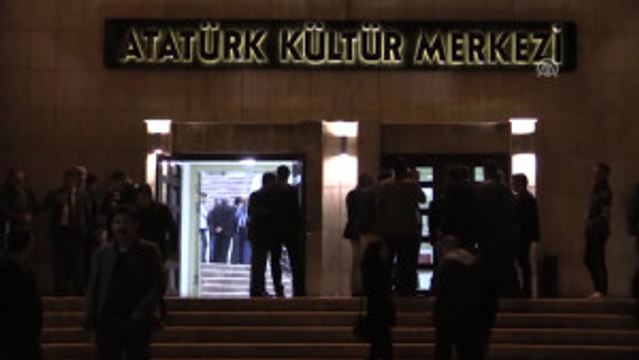 Cumhurbaşkanlığı Hükumet Sistemi ve Yeni Anayasa Konferansı