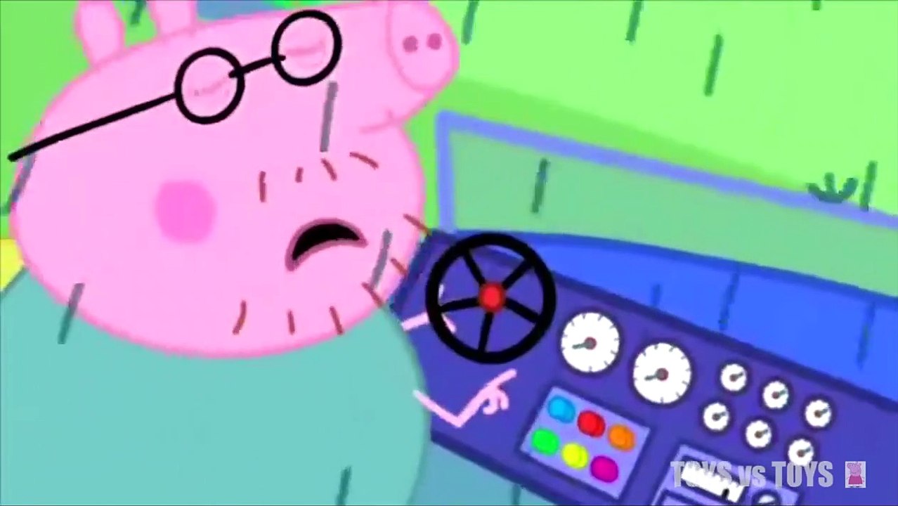 Peppa Pig The New Car
