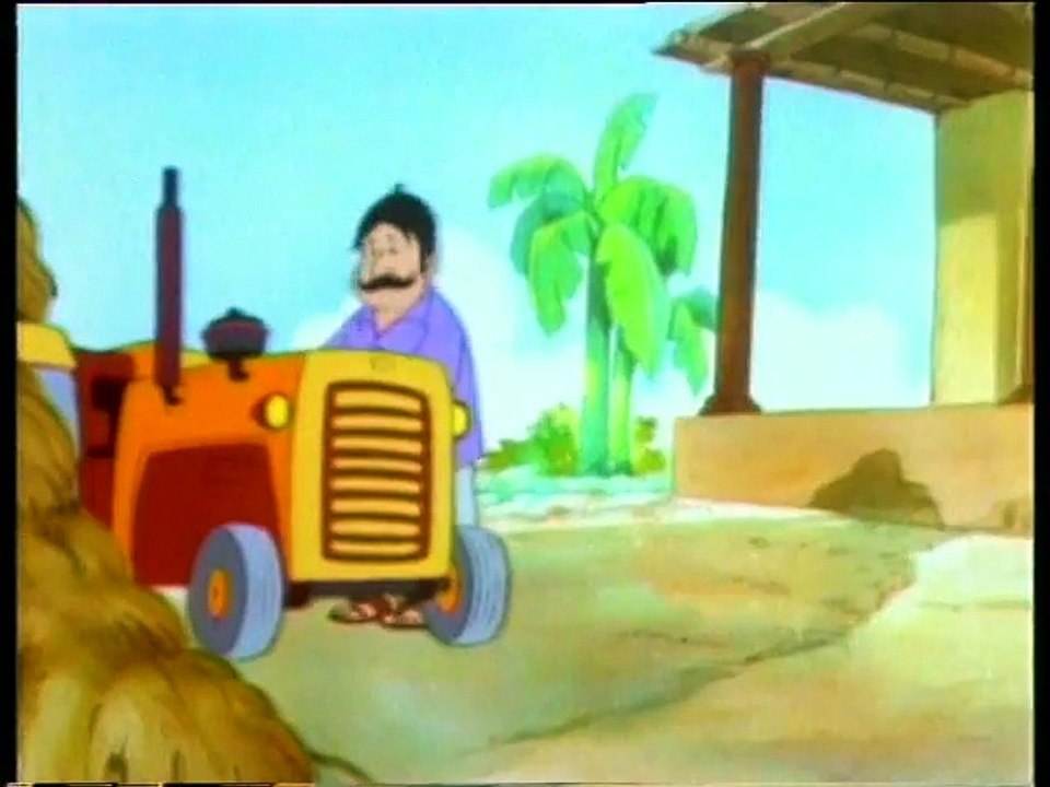 Meena cartoon in pashto (‫هغه کیدی شی یو هلک وی‬ )