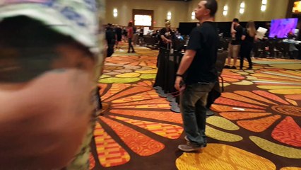 The Hardy Boys at WRESTLECON - Wrestlemania 33