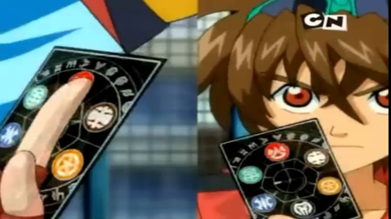 Bakugan (Series Programas y Dibujos de nuestra infancia)