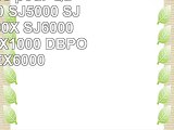 2x Batteries pour Qumox SJ4000 SJ5000 SJ5000 SJ5000X SJ6000  SJCam M10 X1000