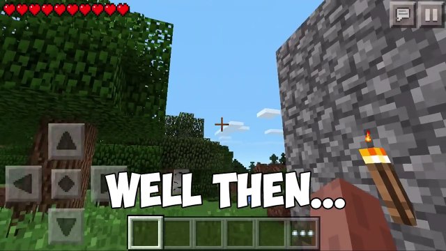 I FOUND HEROBRINE: Short Horror Movie - Minecraft Pocket Edition [0.10.4] BestDramaTv.Net