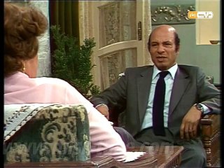 5- الحلقة الخامسة من مسلسل "سنوات العمر" بطولة سناء جميل و يوسف شعبان