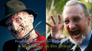 Horror Movie Stars Look Like In Real Life http://BestDramaTv.Net