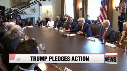 Resolving North Korea problem is 'my responsibility': Trump