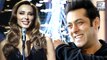 Iulia Vantur Confesses She LOVES Salman's Favourite Food | LehrenTV