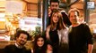 Ileana D'Cruz Spends A Night Out With Arjun Kapoor | Anil Kapoor | लहरें गपशप