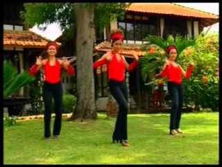 Mansyur S & Magdalena - Hatimu Hatiku [Official Music Video]