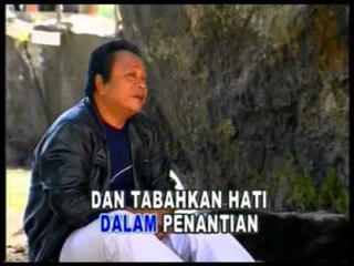 Mansyur S - Penantian [Official Music Video]