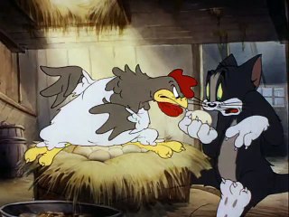Tom And Jerry - Ep 8 - Fine Feathered Friend