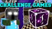 PopularMMOs Minecraft׃ EVIL POPULARMMOS CHALLENGE GAMES - Lucky Block Mod - Modded Mini-Game