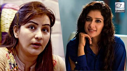 Shilpa Shinde Gets Sameksha Singh's SUPPORT In The Harassment Case