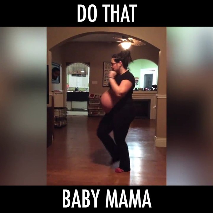 Do that baby mama