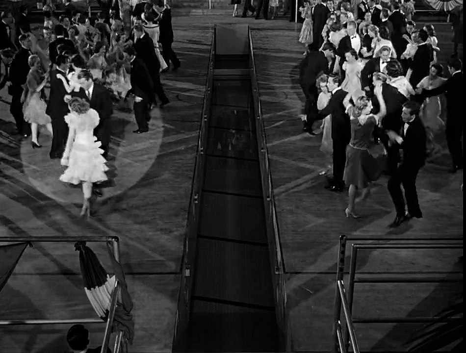 Its A Wonderful Life Dance competition pool dive scene video