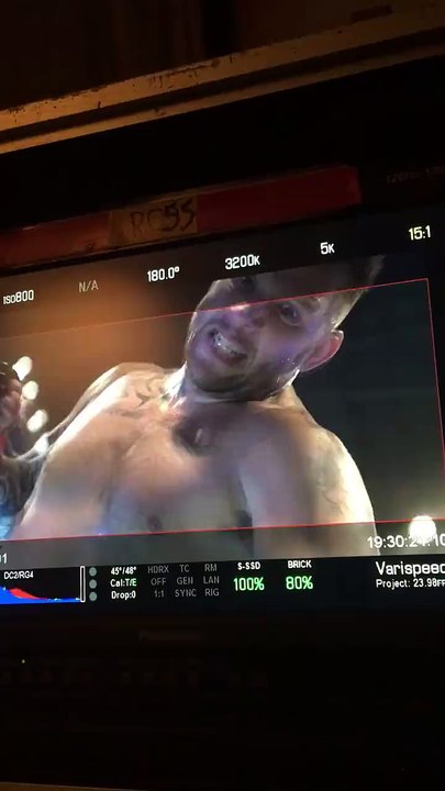 Kickboxer Retaliation - Renato "Babalu" Sobral
