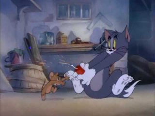 The Yankee Doodle Mouse - Tom And Jerry